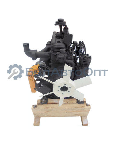 Двигатель Д-243-436К (трактор ЮМЗ)  ММЗ  Д243-436К